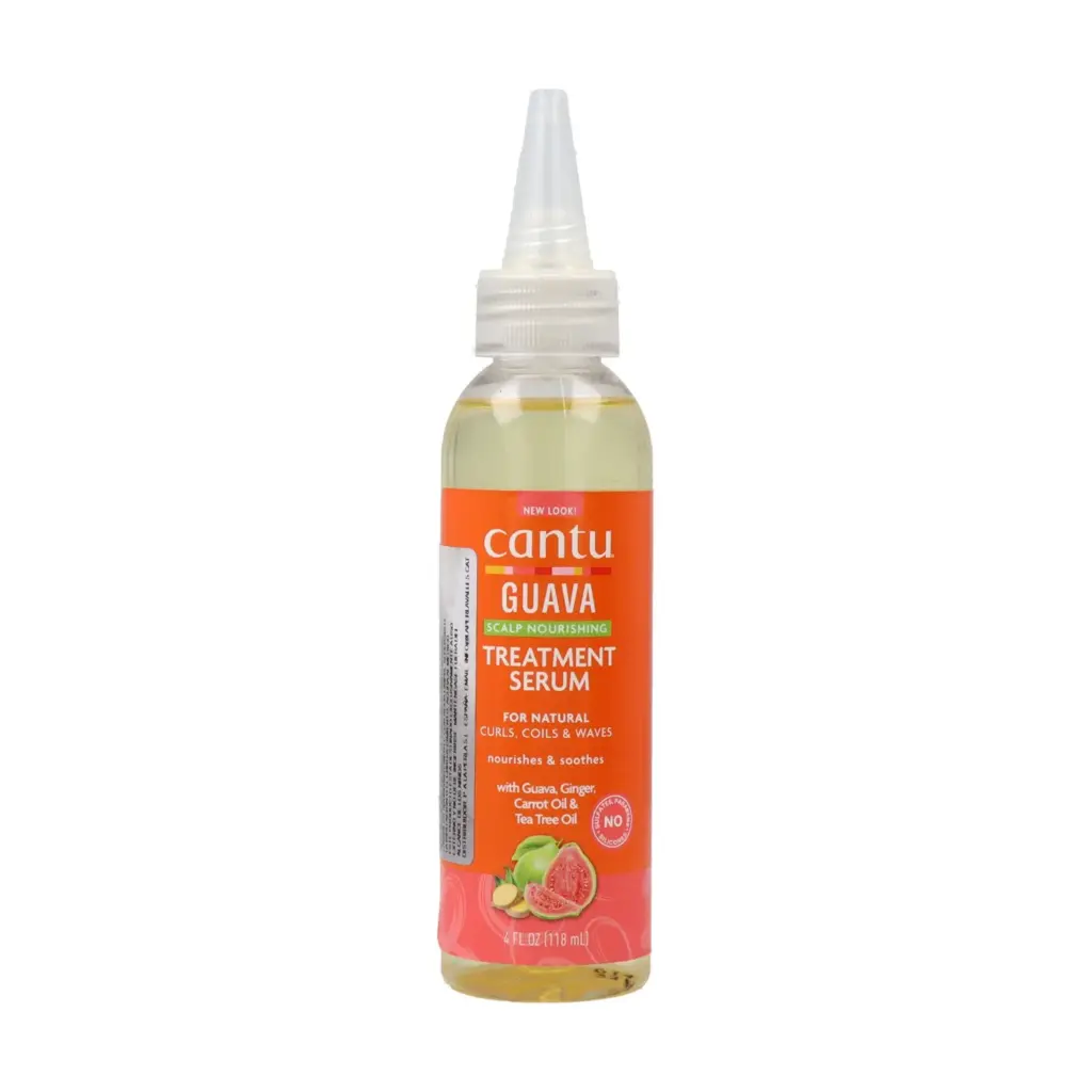 Cantu Guava y Ginger Carrot Oil Serum 180ml