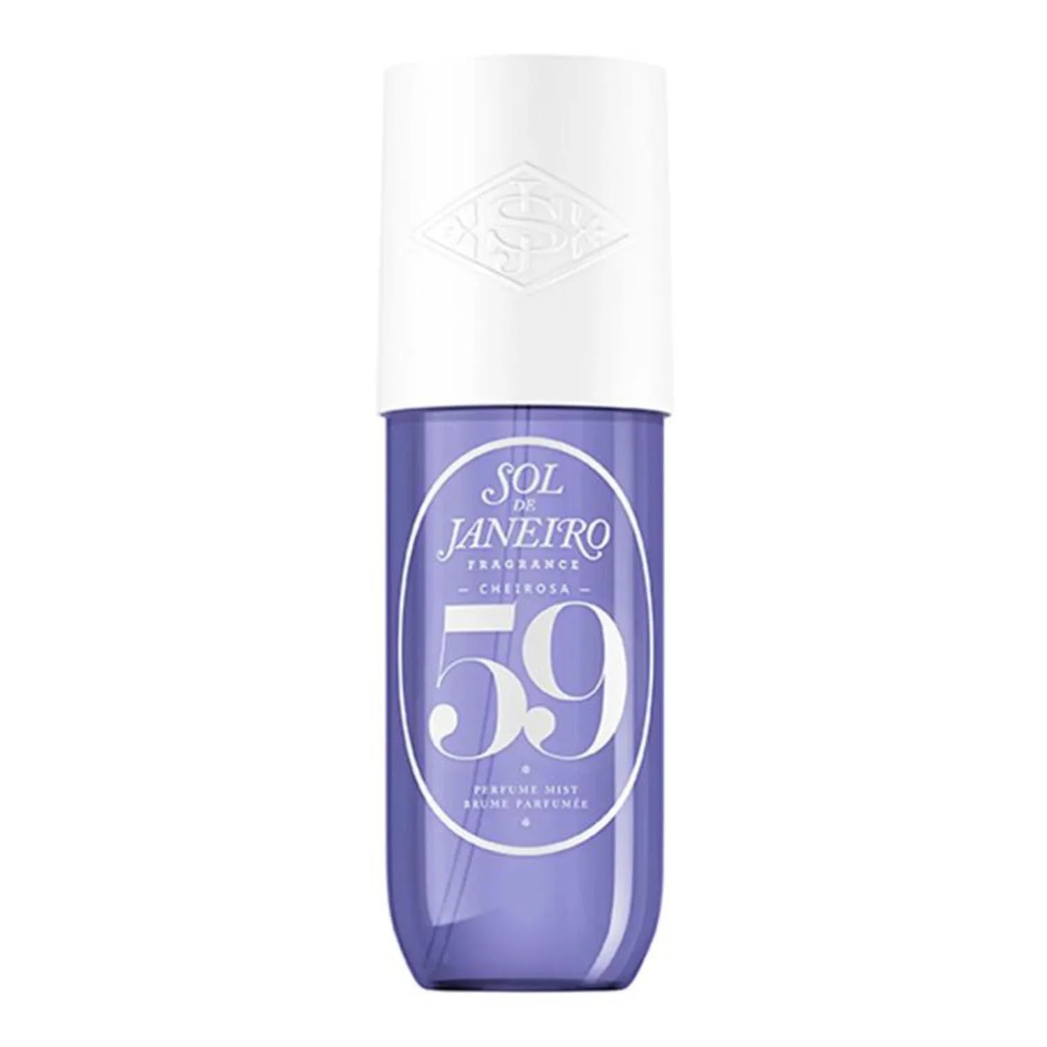 Sol De Janeiro 59 Spray Perfumado 90ml Spray Sol De Janeiro 59 Spray Perfumado 90ml Spray Sol De Janeiro 59 Spray Perfumado 90ml Spray