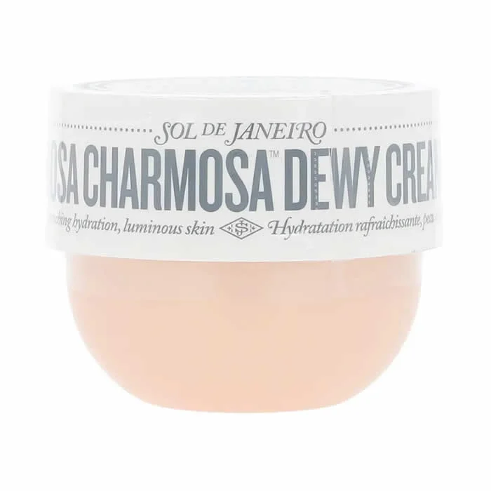 Sol De Janeiro Cheirosa 91 Rosa Charmosa Dewy Cream 75ml