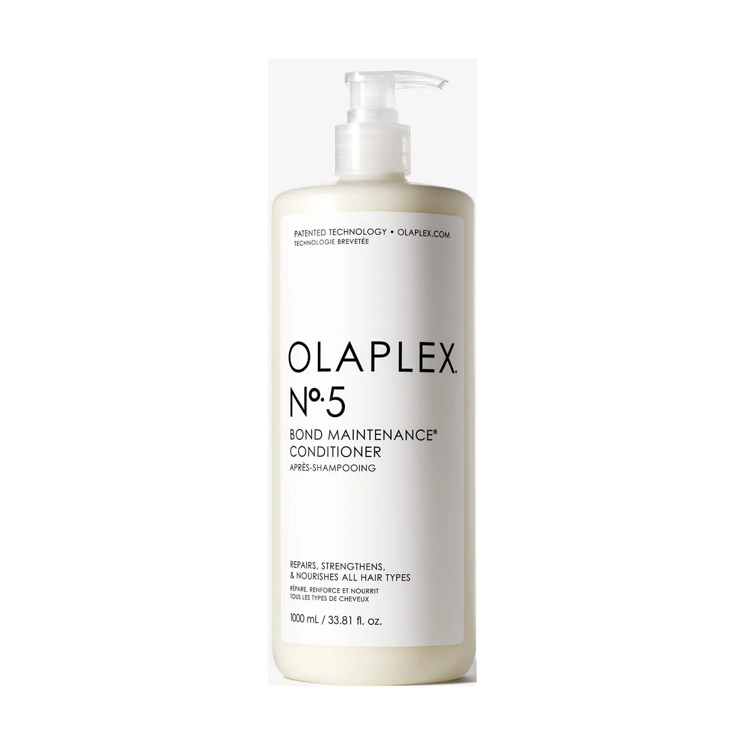 Olaplex N 5 Bond Maintenance Conditioner 1 L New Olaplex N 5 Bond Maintenance Conditioner 1 L New Olaplex N 5 Bond Maintenance Conditioner 1 L New