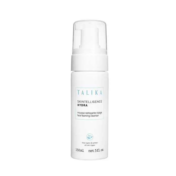 Talika Skintelligence Hydra Moisturising Foaming Cleanser 150ml