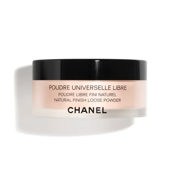 Chanel Poudre Universelle Libre Cipria Satinata Trasparente Per Il Viso N 12 Naturel 30g