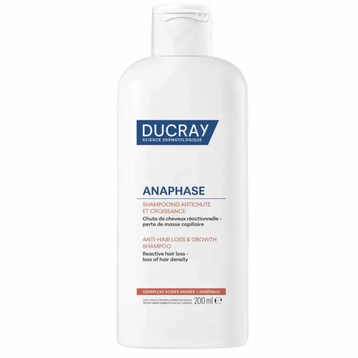 Ducray Anaphase + Shampoo 200ml