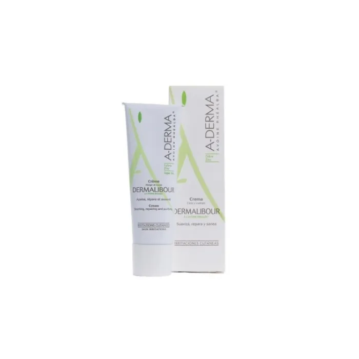 A Derma Dermalibour+ Crema Ristruttura 50ml