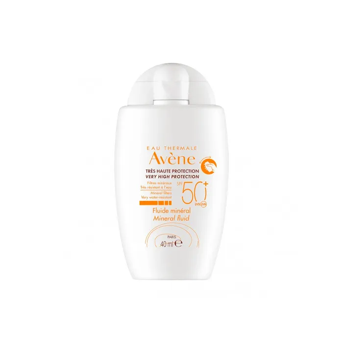 Avene Fluido Minerale SPF50 40ml