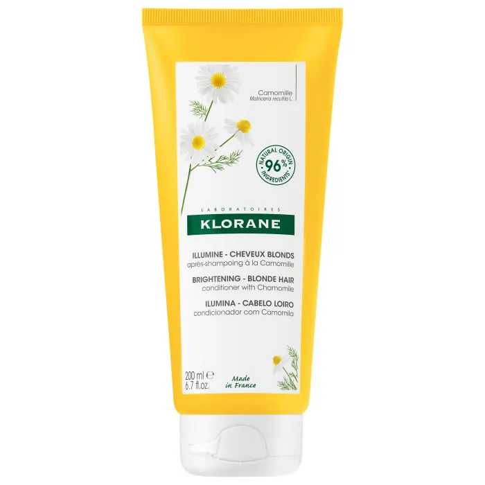 Klorane Balsamo Alla Camomilla 200ml
