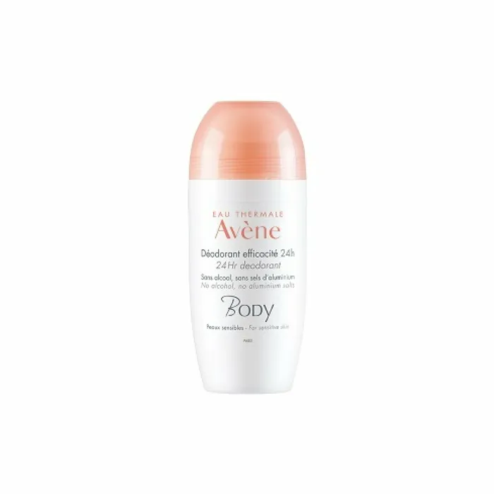 Avene Deodorante Roll-On 24H 50ml