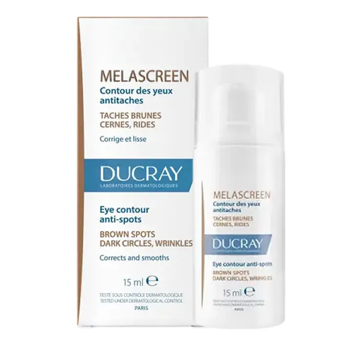 Ducray Melascreen Contorno Occhi Anti-Macchie 15ml