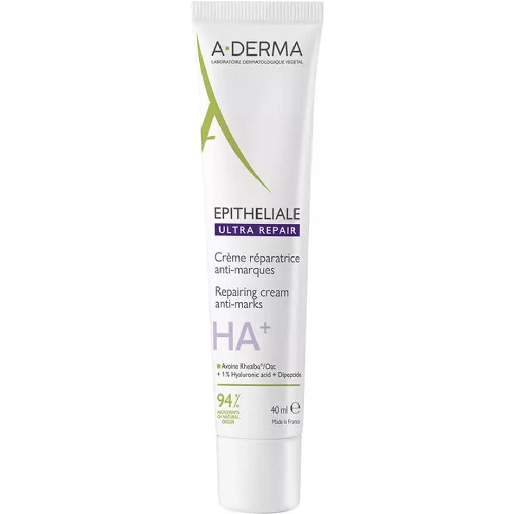 A-Derma Epitheliale AH Duo Crema Ultra Riparatrice 40ml