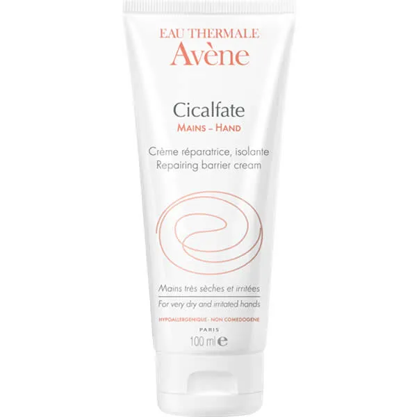 Avene Cicalfate Mani Crema Ristrutturante Barriera 100ml