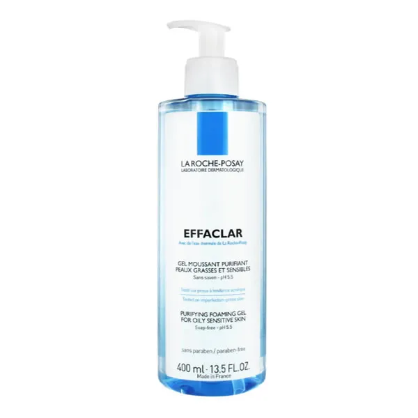 La Roche Posay Effaclar Gel Purificante 400ml