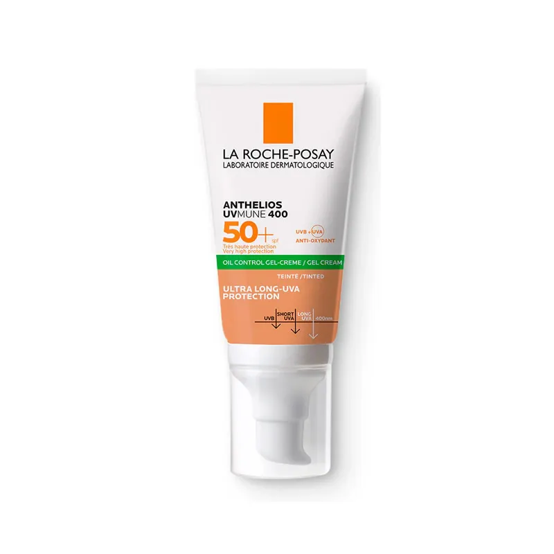 La Roche Posay Anthelios Dry Touch Gel Crema Senza Profumo SPF50 50ml