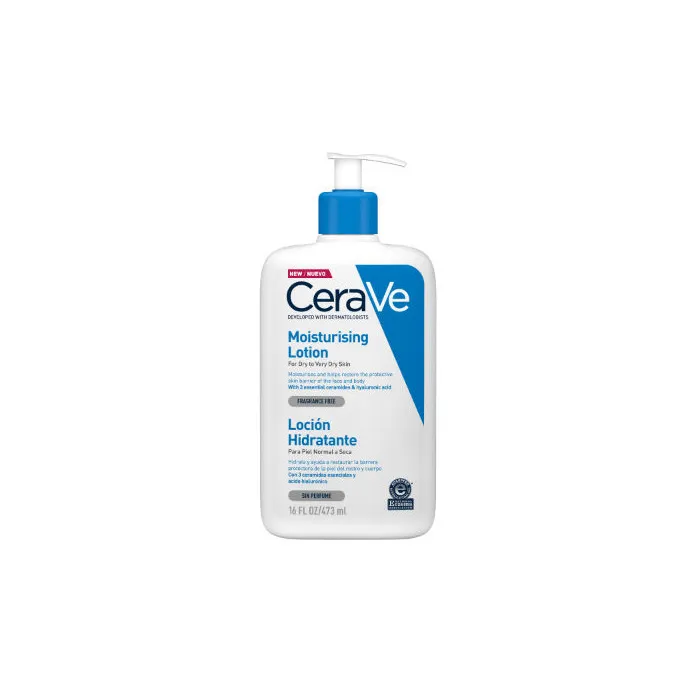 Cerave Lozione Idratante 473ml