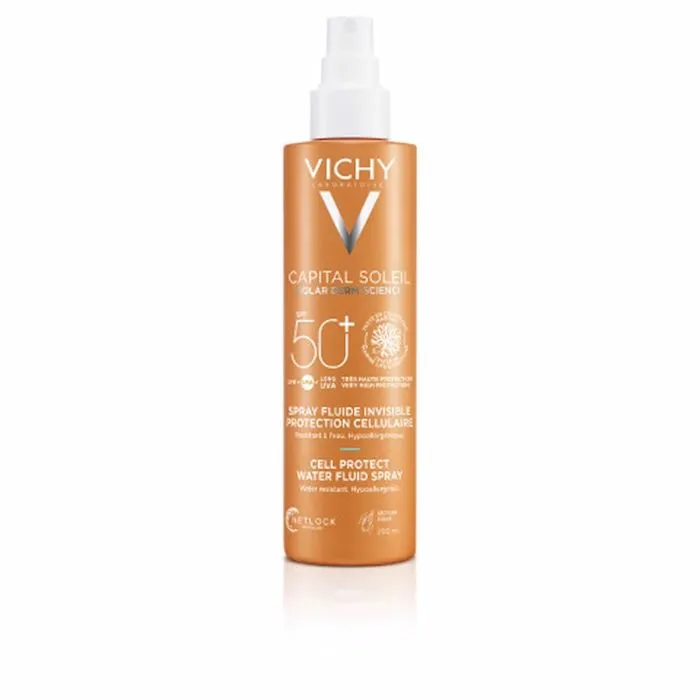 Capital Soleil Spray Invisible Protection Cellulaire 200ml