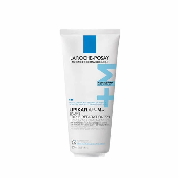 La Roche-Posay Lipikar AP+ Max Baume Triple Action Balm 200ml