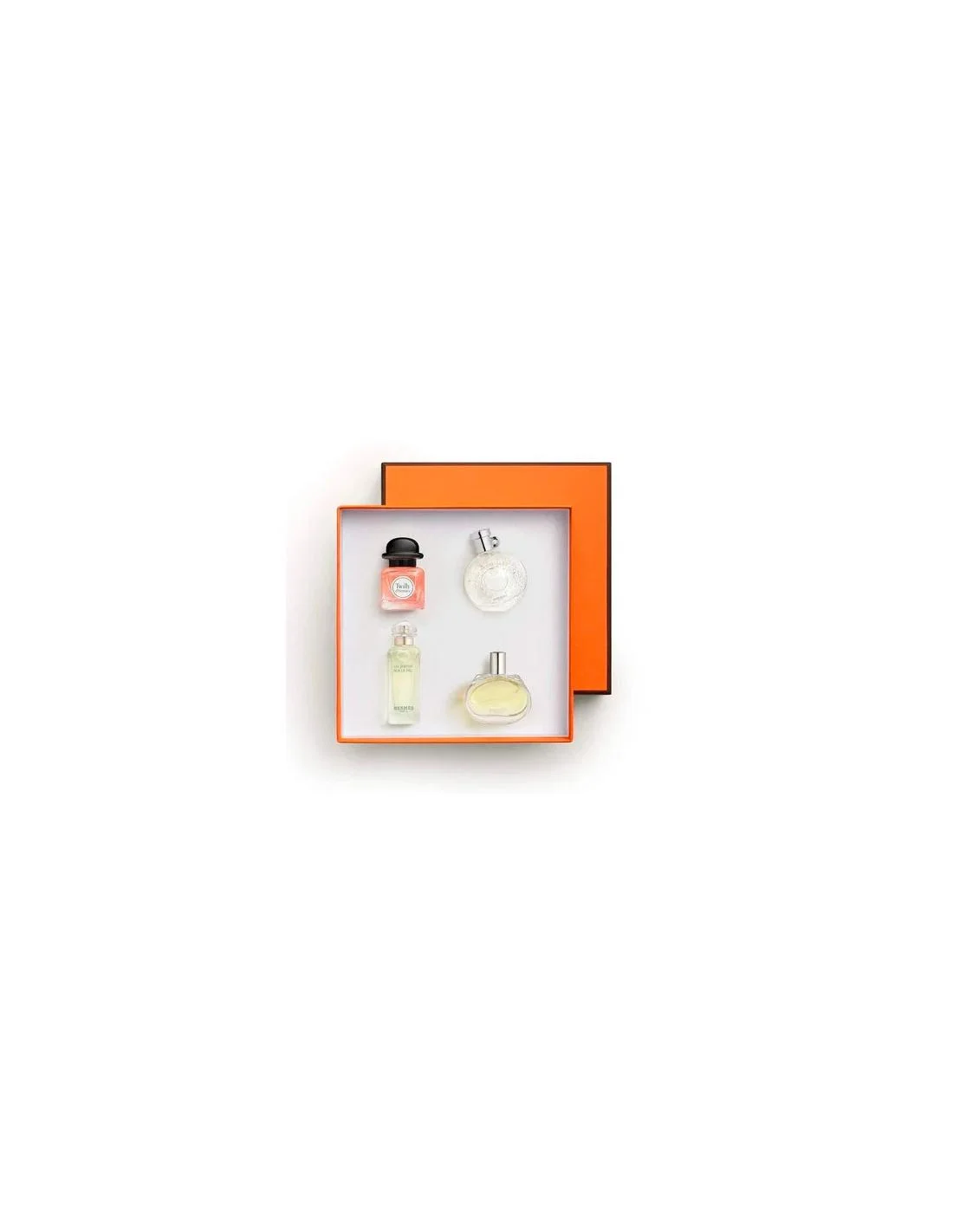 Hermès Hermes Mini Set 4 X 7,5ml Hermès Hermes Mini Set 4 X 7 Hermès Hermes Mini Set 4 X 7,5ml