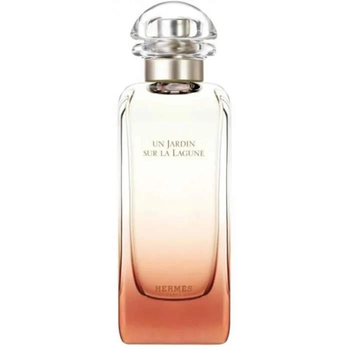 Hermès Un Jardin Sur La Lagune Eau De Toilette Spray 100ml