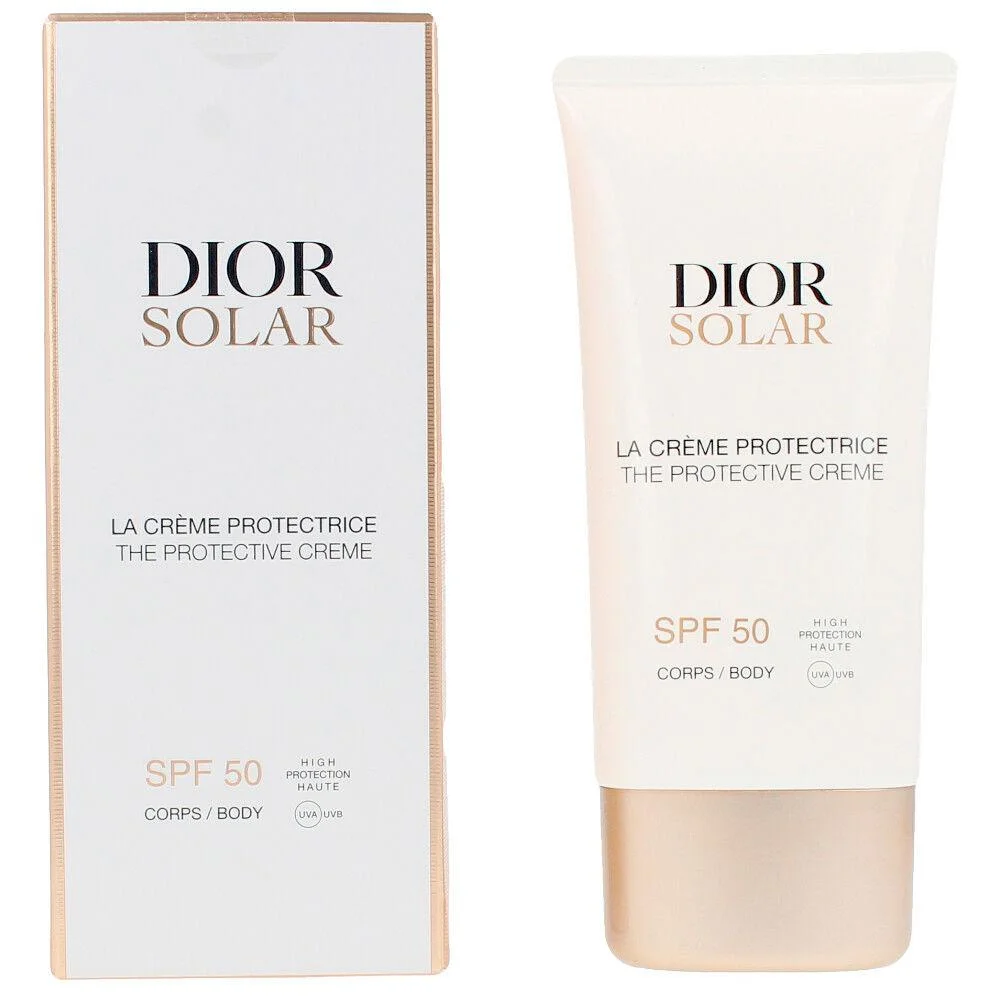 Dior Solar Crema Protectora Corporal Spf50 150ml
