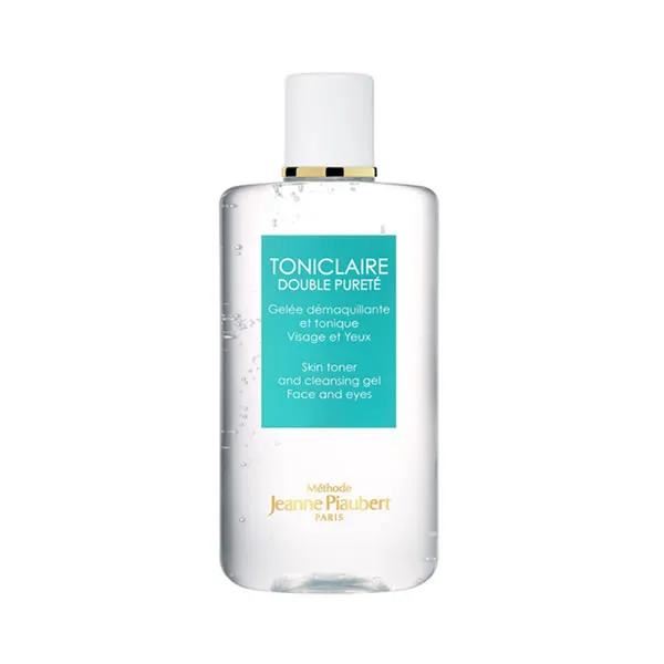 Jeanne Piaubert Toniclaire Gel Detergente E Tonico Viso E Occhi 200ml