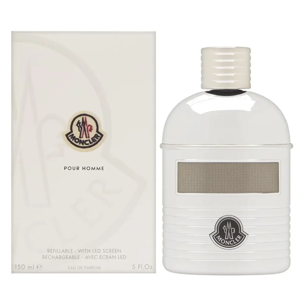 Moncler Pour Homme Edp Spray Recargable 150ml