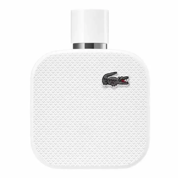 Lacoste L.12.12 Blanc Men Eau De Parfum Spray 50ml