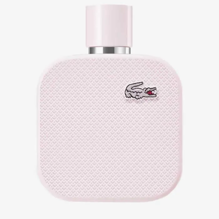 Lacoste L.12.12 Rose Eau De Parfum Spray 100ml