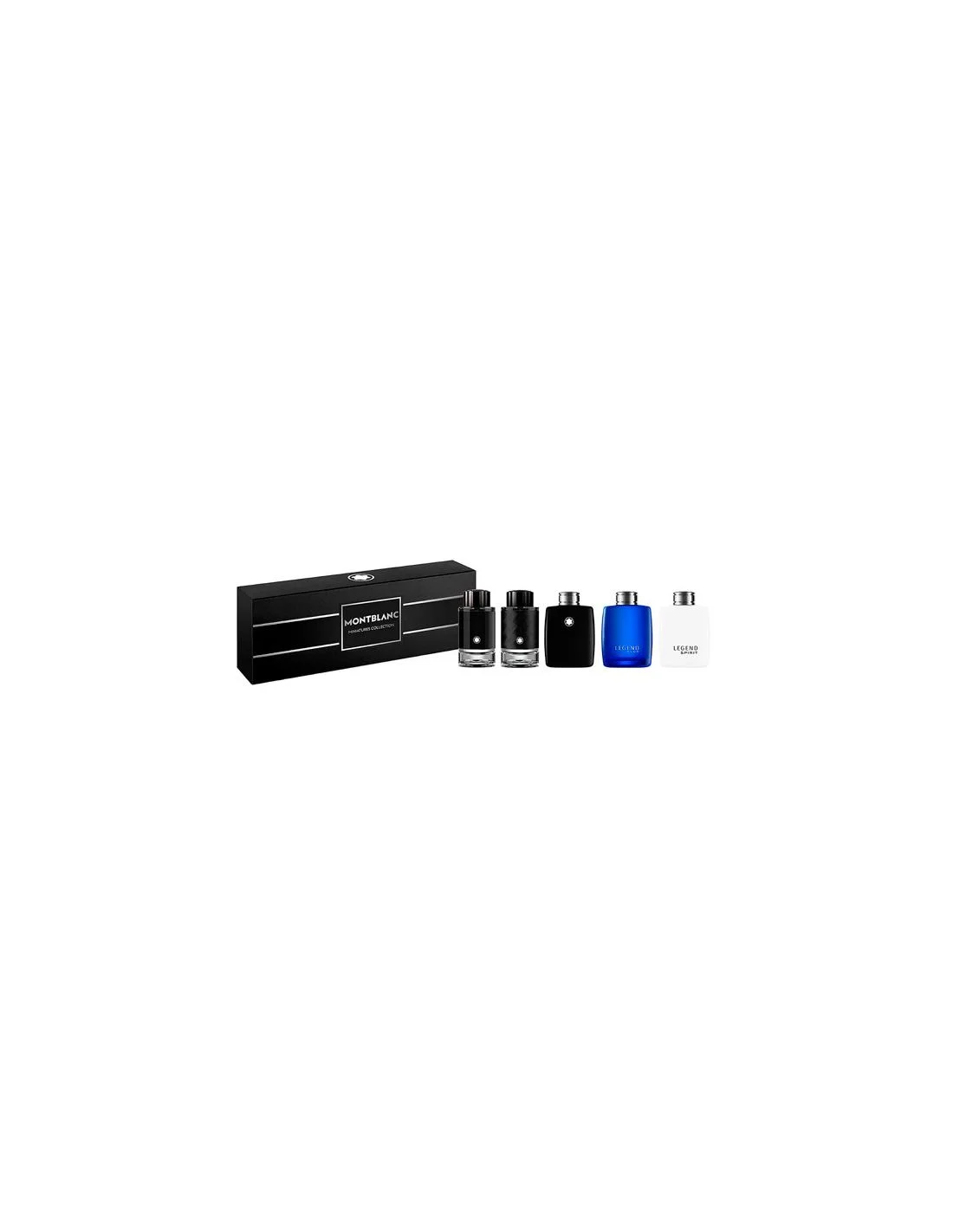 Montblanc Mont Blanc Mini Set 5 X 4,5ml Montblanc Mont Blanc Mini Set 5 X 4 Montblanc Mont Blanc Mini Set 5 X 4,5ml