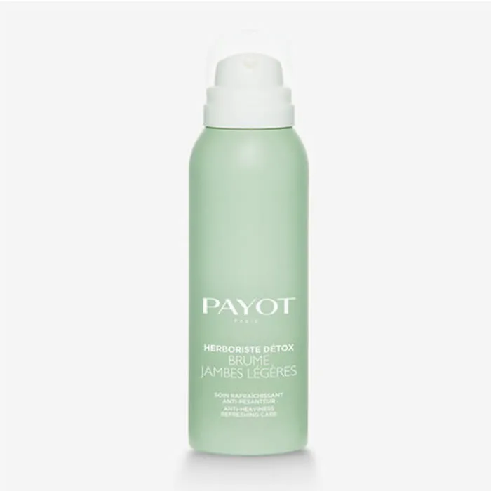 Payot Herboriste Detox Brume Jambes Legeres 100ml