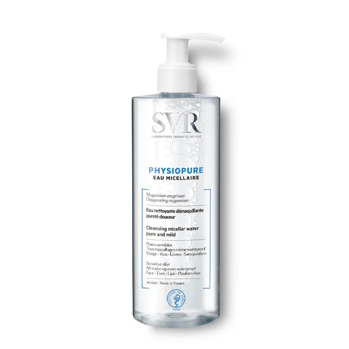 Svr Physiopure Eau Micellaire 400ml