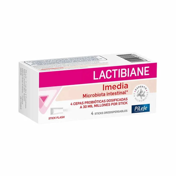 Pileje Imedia Lattibiana 4 Bastoni