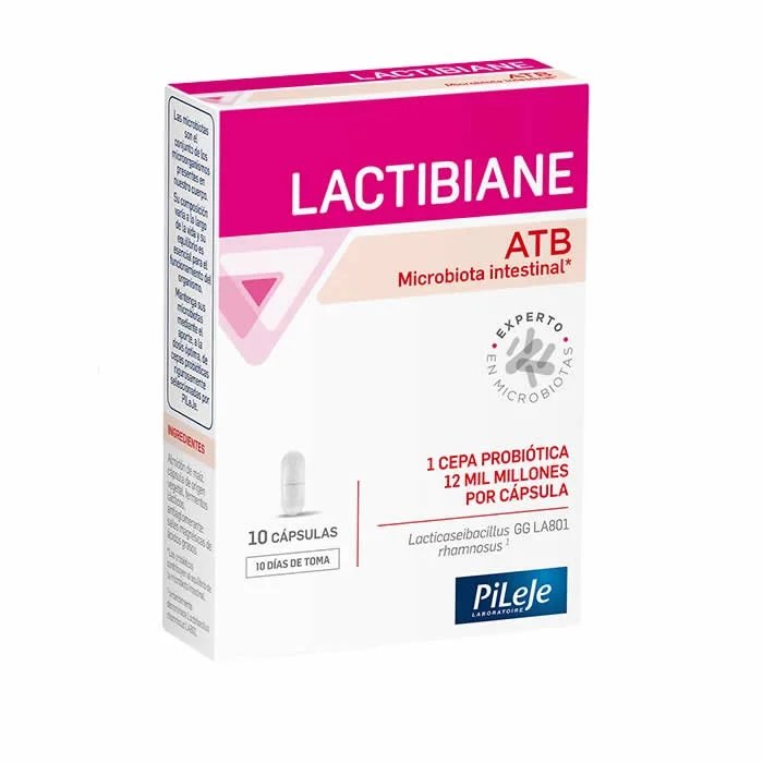 Pileje Protect Lactibiane 10cap