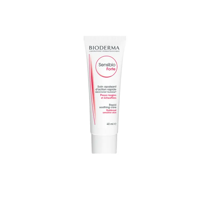 Bioderma Sensibio Forte Trattamento Lenitivo Intensivo 40ml