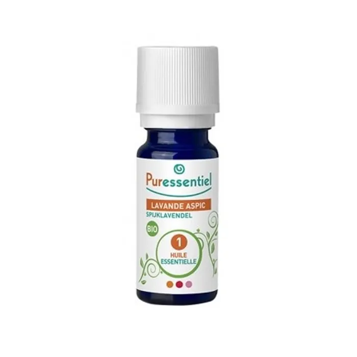 Puressentiel Lavande Aspic Olio Essenziale 10ml