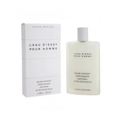 Issey Miyake L'eau D'issey Homme Balsamo Dopobarba 100ml