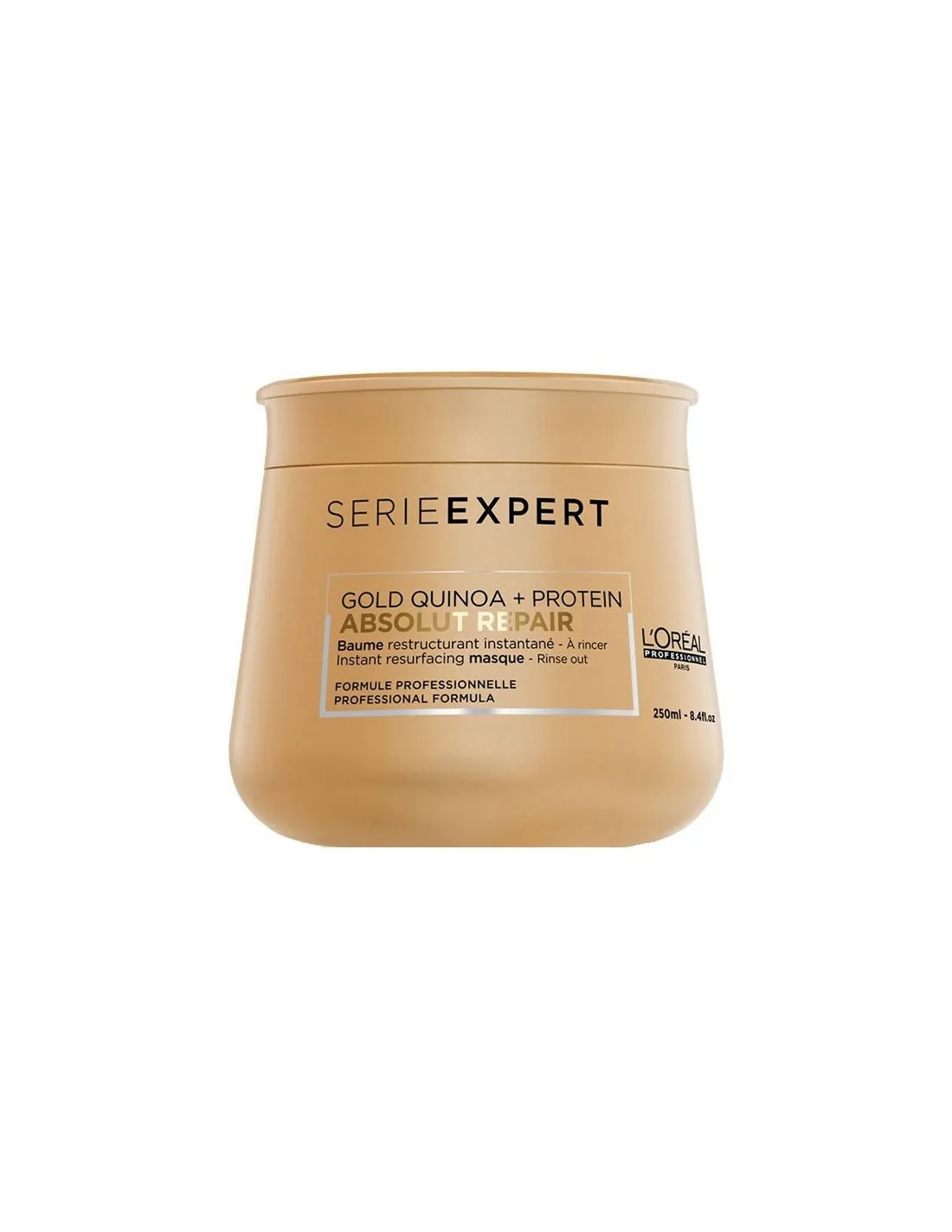 L'oreal Professionnel Absolut Repair Gold Professional Mask 250ml L'oreal Professionnel Absolut Repair Gold Professional Mask L'oreal Professionnel Absolut Repair Gold Professional Mask 250ml