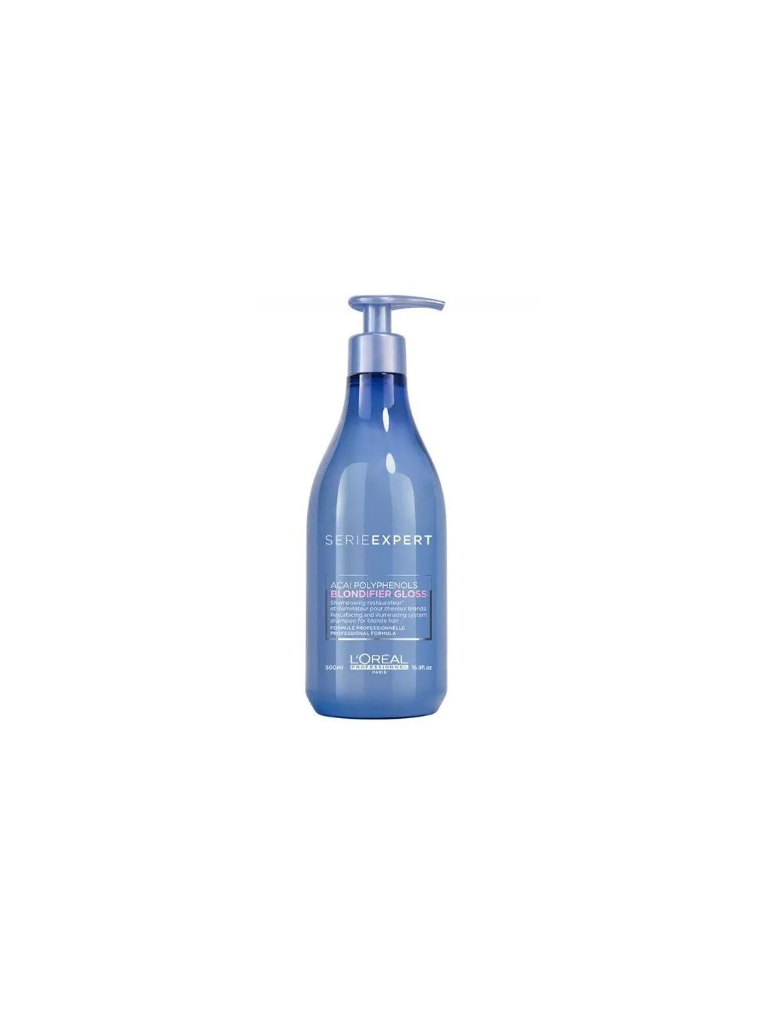 L'oreal Professionnel Loreal P Cham Blondifier Gloss 500 L'oreal Professionnel Loreal P Cham Blondifier Gloss 500 L'oreal Professionnel Loreal P Cham Blondifier Gloss 500