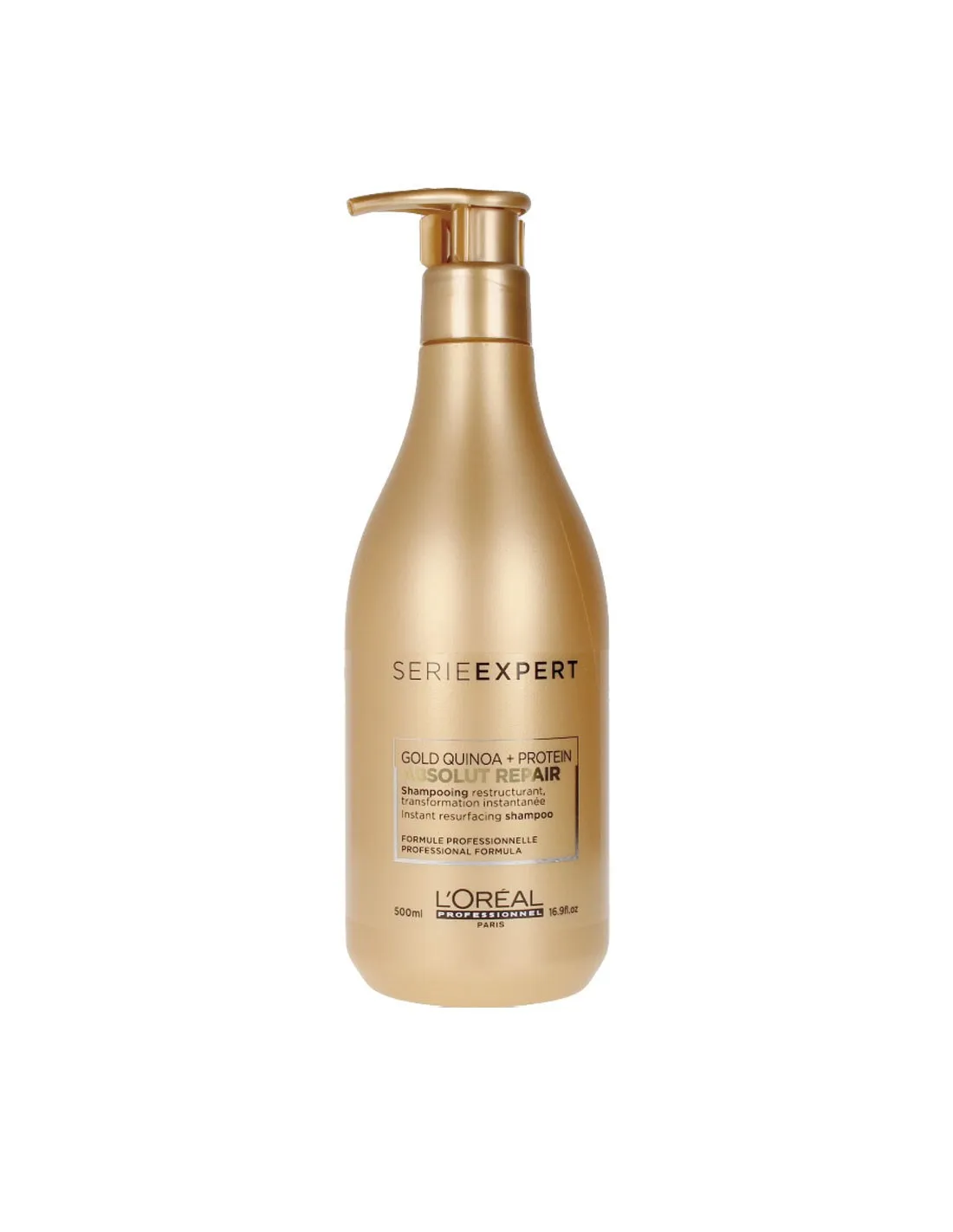 L'oreal Professionnel Loreal P Cham Absolut Repair Gold 500 L'oreal Professionnel Loreal P Cham Absolut Repair Gold 500 L'oreal Professionnel Loreal P Cham Absolut Repair Gold 500
