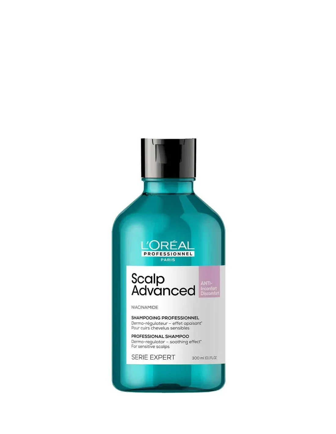 L'oreal Professionnel Scalp Advanced Champú 300ml L'oreal Professionnel Scalp Advanced Champú 300ml L'oreal Professionnel Scalp Advanced Champú 300ml