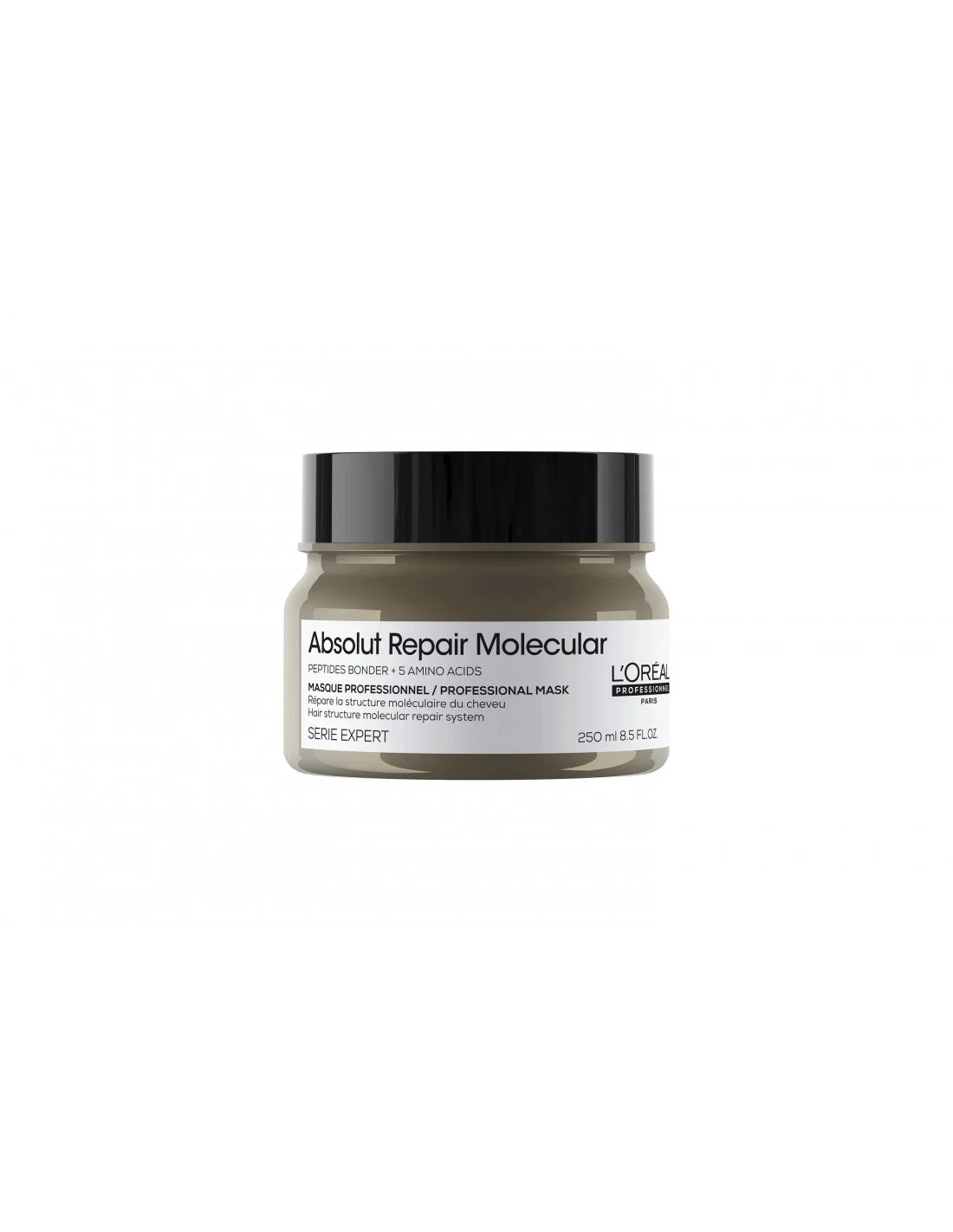 L'oreal Professionnel Absolut Repair Molecular mascarilla Para Cabello Dañado 250ml L'oreal Professionnel Absolut Repair Molecular mascarilla L'oreal Professionnel Absolut Repair Molecular mascarilla Para Cabello Dañado 250ml