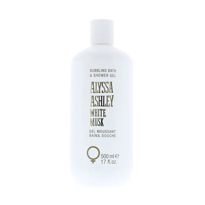 Alyssa Ashley White Musk Gel Doccia 500ml