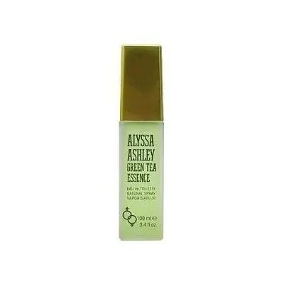 Alyssa Ashley Green Tea Essence Eau De Toilette Spray 100ml