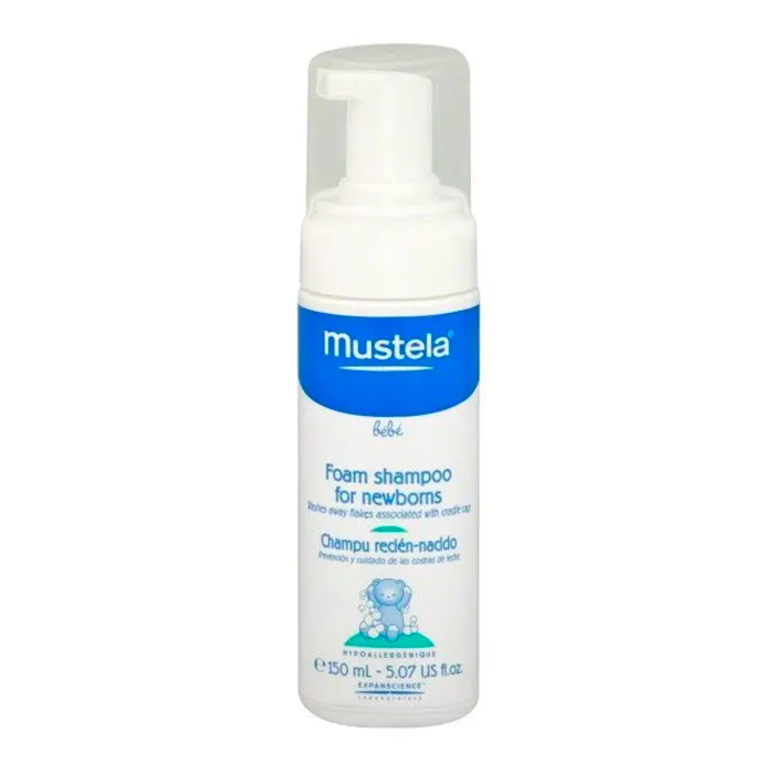 Mustela Shampoo per Neonati 150ml