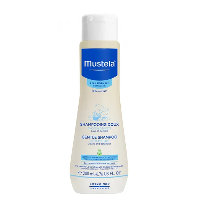 Mustela Shampoo Delicato 200ml