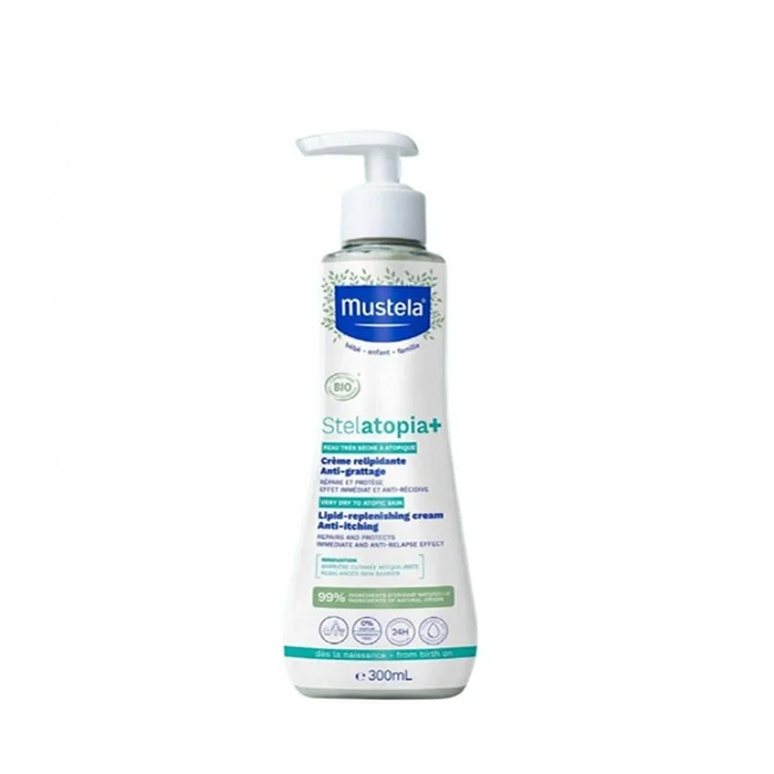 Mustela Stelatopia+ Bio 300ml