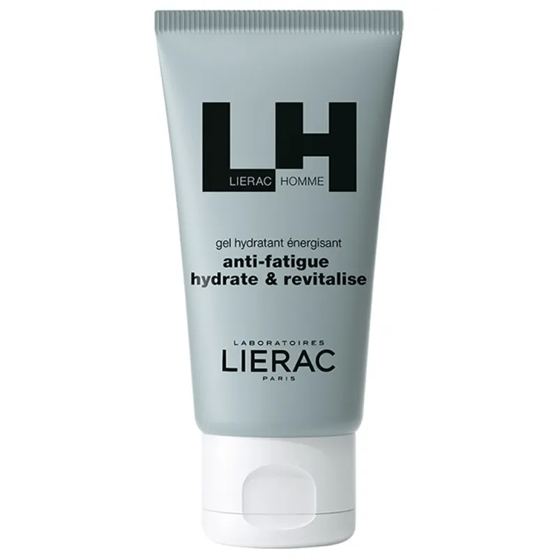 Lierac Homme Gel Idratante Energizzante Homme Gel Idratante Anti-fatica 50ml