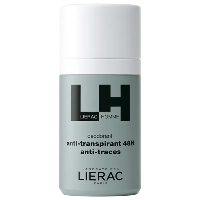 Lierac Homme Anti-Perspirant Deodorant 48H 50ml