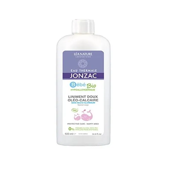Jonzac Bébé Bio Linimento Oleo-Calcáreo 500ml