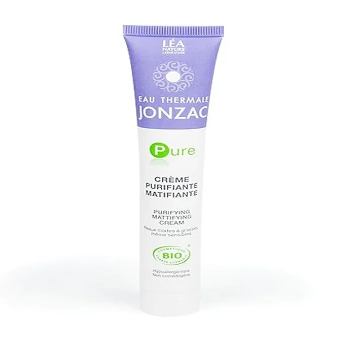 Jonzac Pure Crema Purificante Opacizzante 50ml
