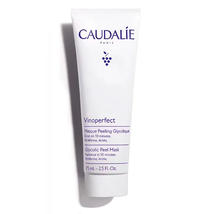 Caudalie Vinoperfect Glycolic Peeling Mask 75ml