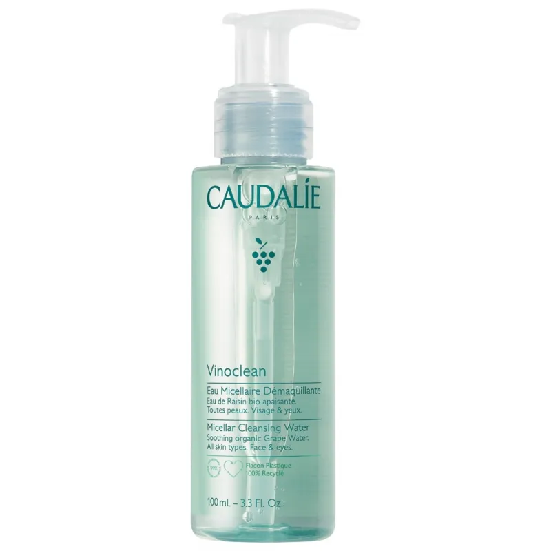 Caudalie Vinoclean Acqua Micellare 100ml
